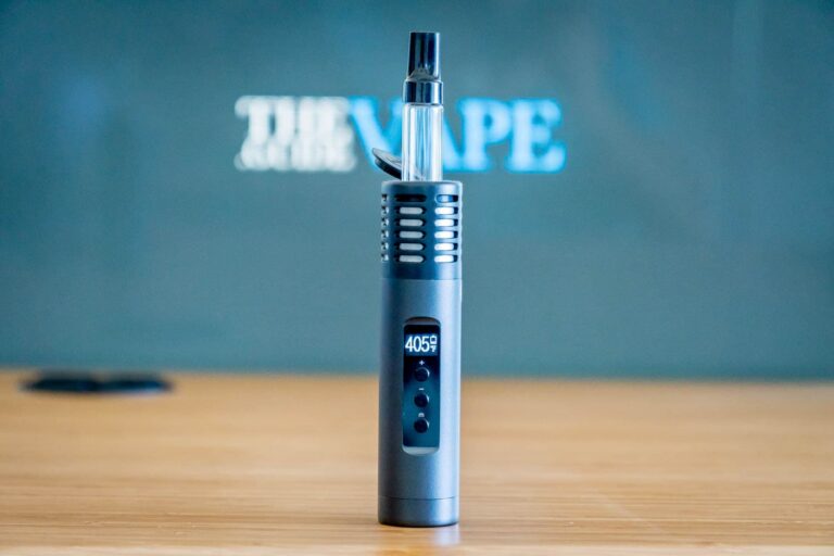 Arizer Air 2 Review