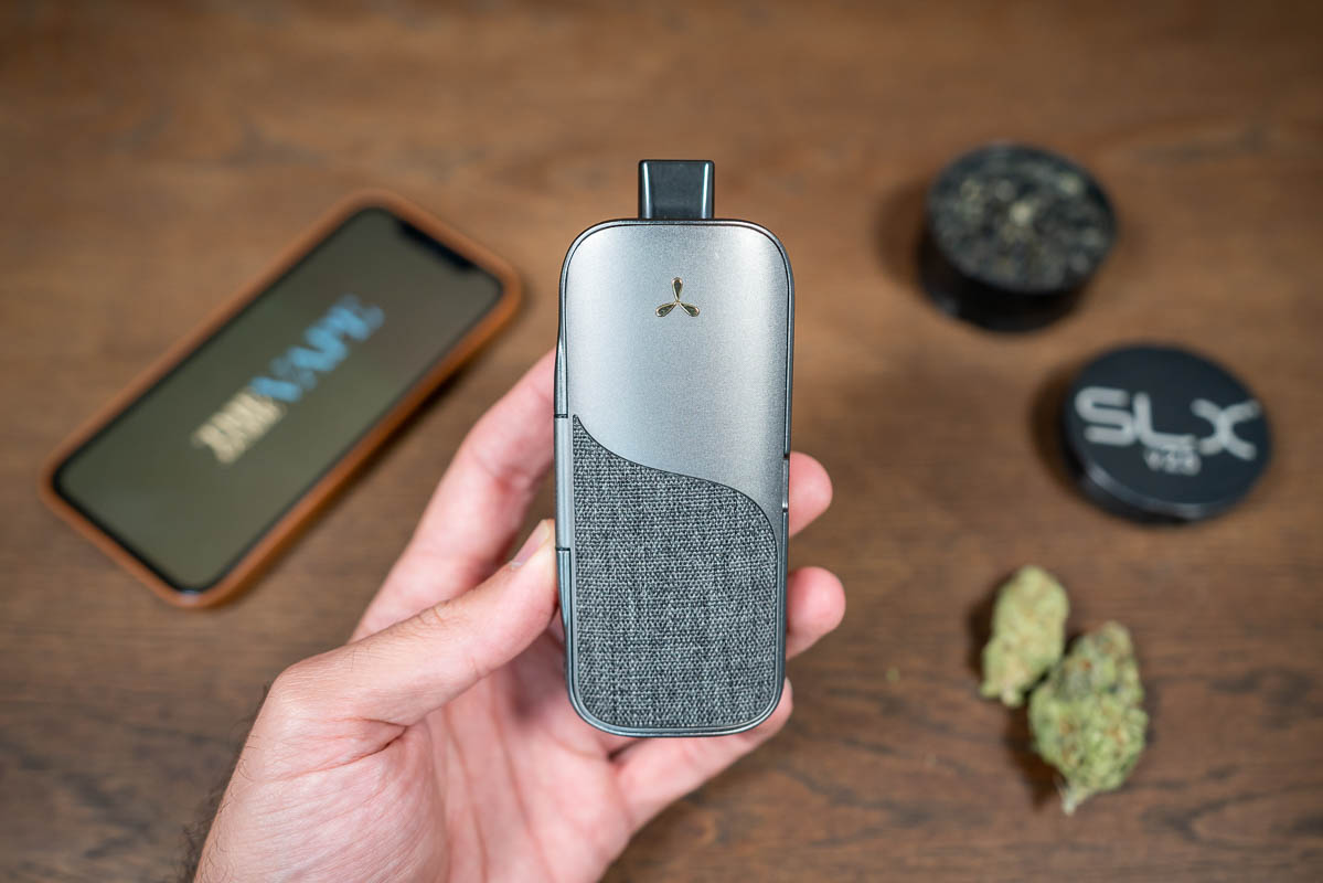 AirVape Legacy Review - Vape Guy