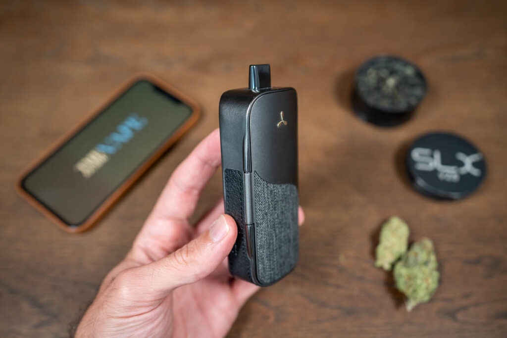 AirVape Legacy Device