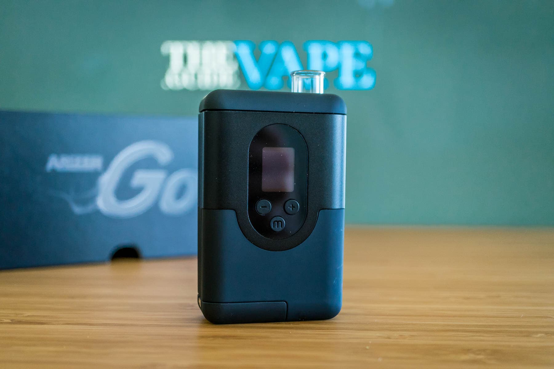 Arizer ArGo Review