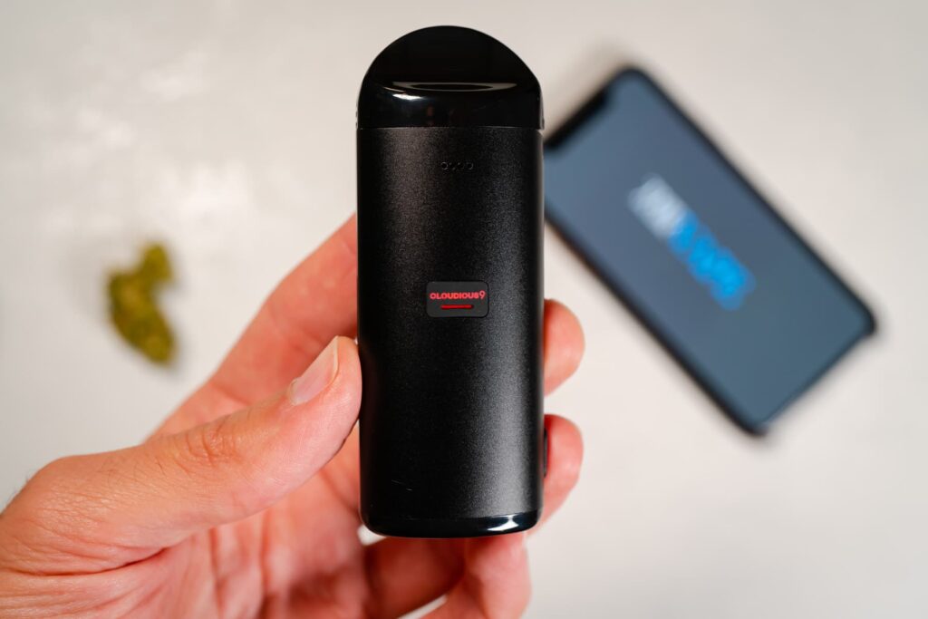 Atomic9 Vaporizer Review