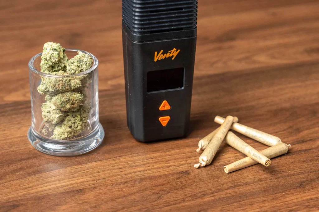 The 16 Best Weed Vapes for Dry Herb and Concentrates