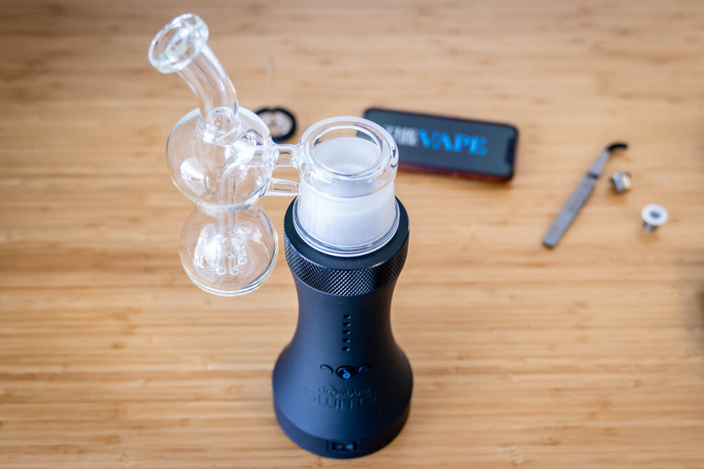 Dr Dabber Switch E-rig Review