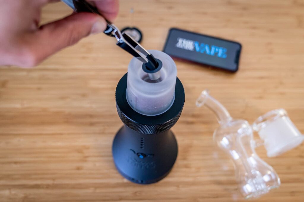 Dr Dabber Switch How to Use