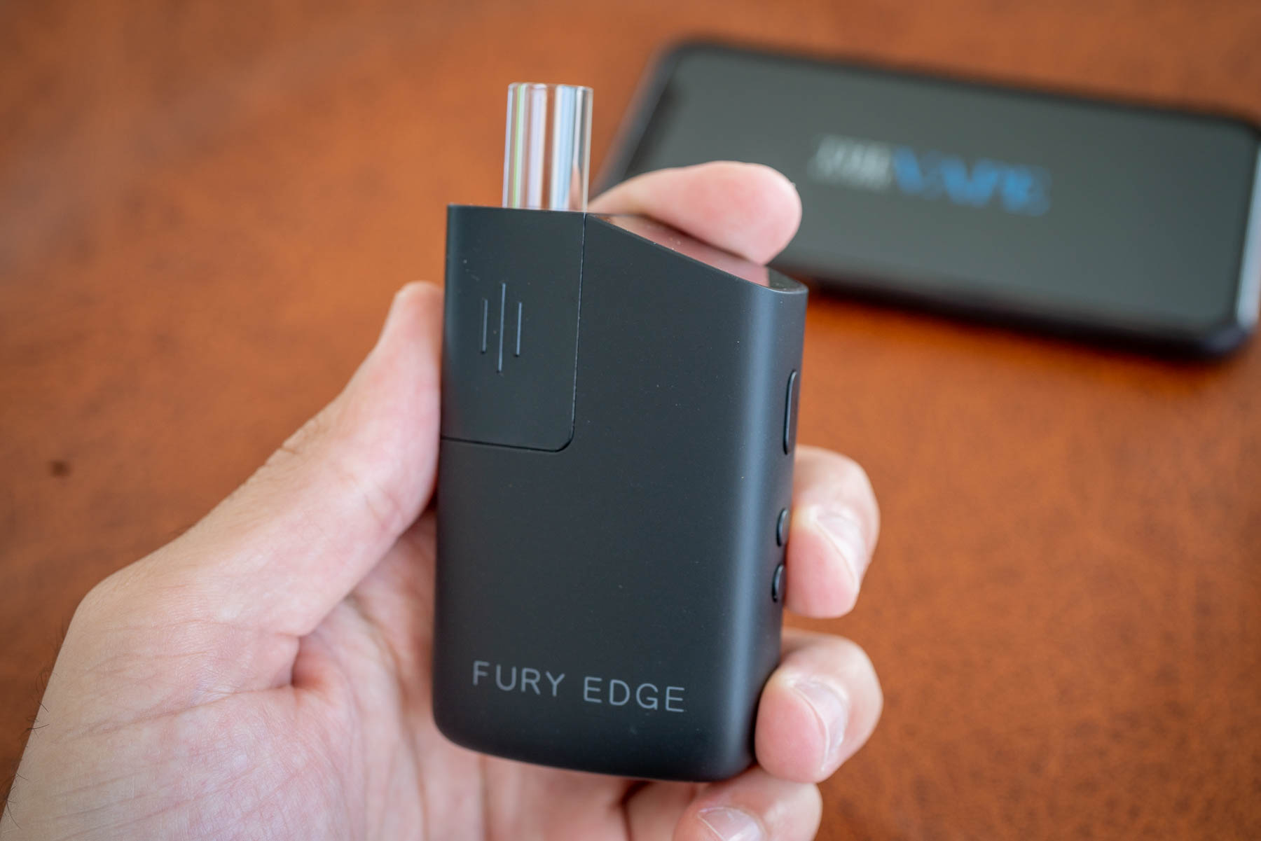 Fury Edge Review