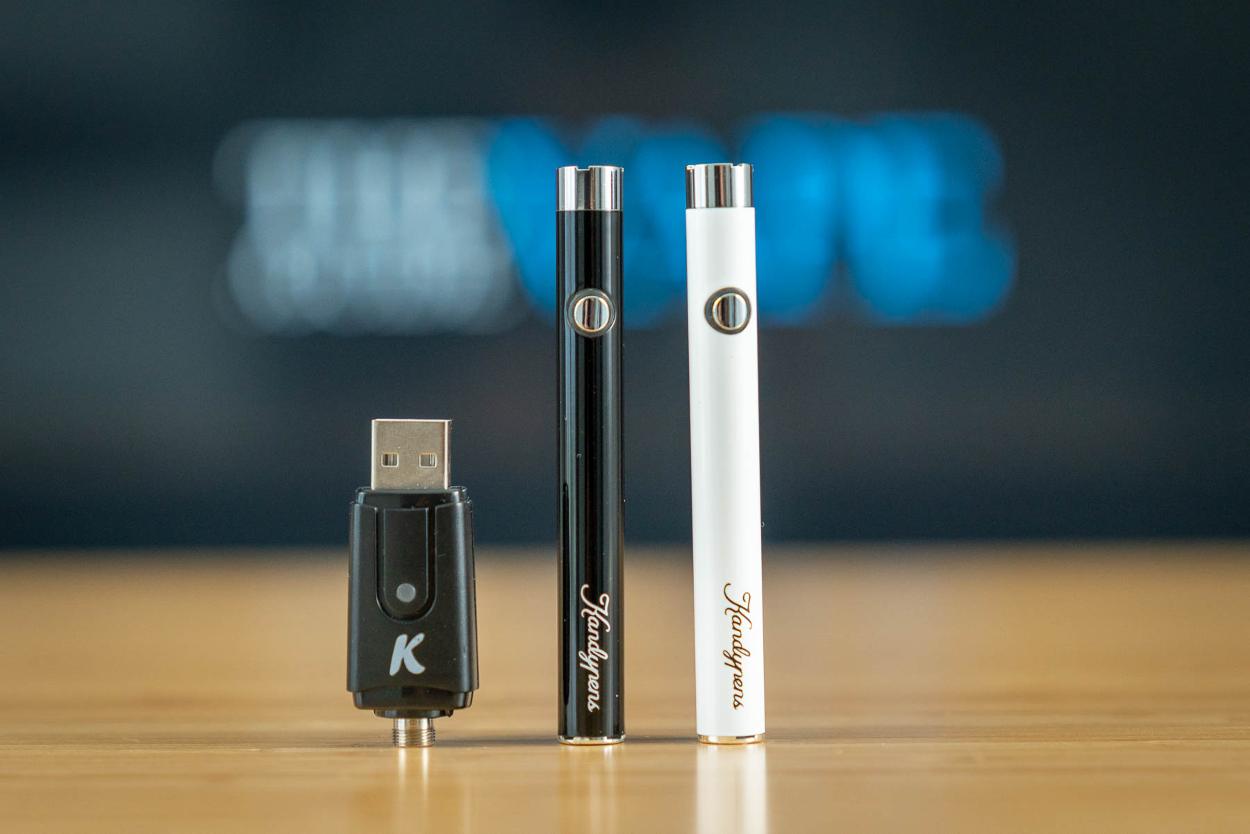 KandyPens 350 mAh 510 Battery Review