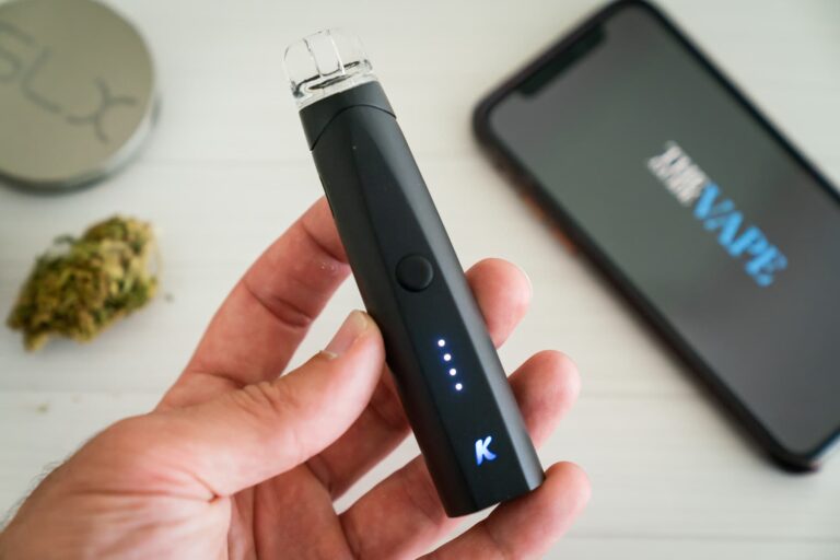 KandyPens K-Vape Pro Review