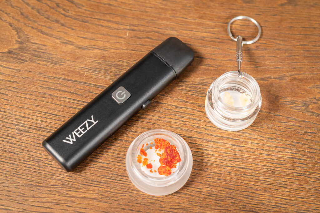 Kind Weezy Extract Vaporizer
