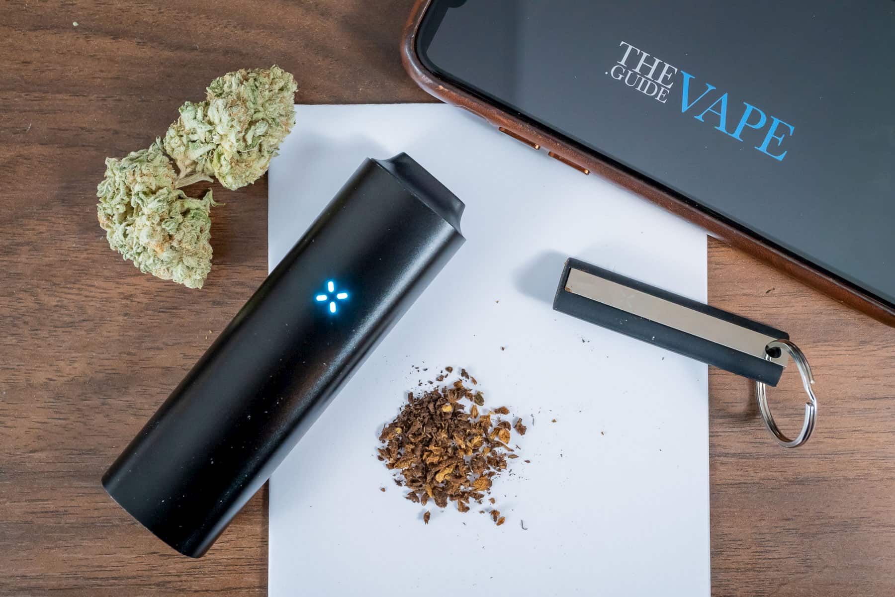 Pax 3 Vaporizer Review – The Chill Bud