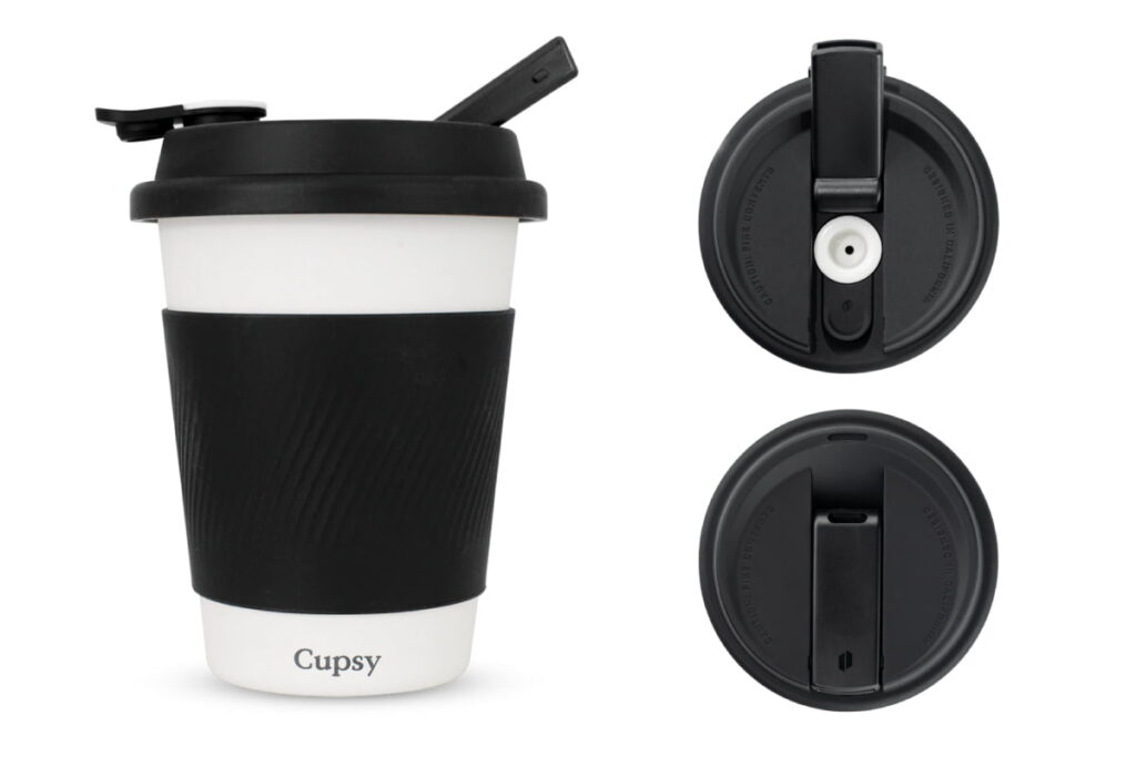 Puffco Cupsy Mouthpiece and Oven