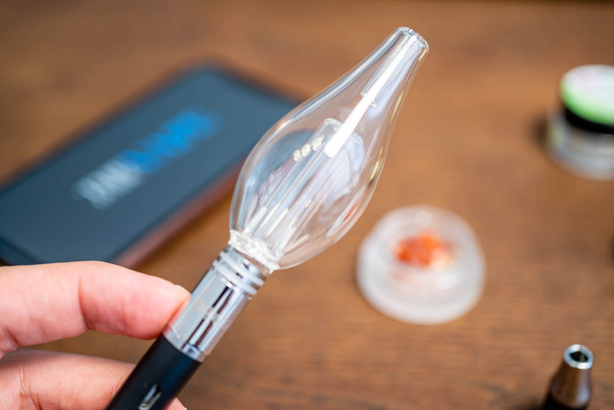 Yocan Dive Mini Glass Bubbler