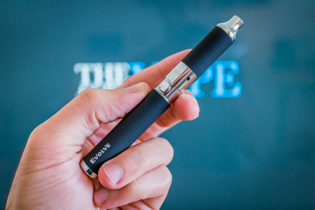 Yocan Evolve 3 in 1 Review spotlight picture