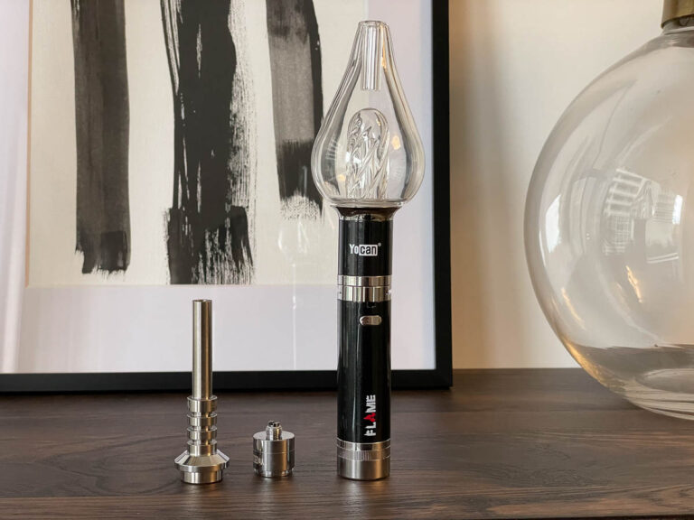 Yocan Flame Review