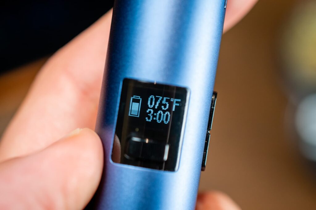 Yocan Hit Performance and Vapor Quality