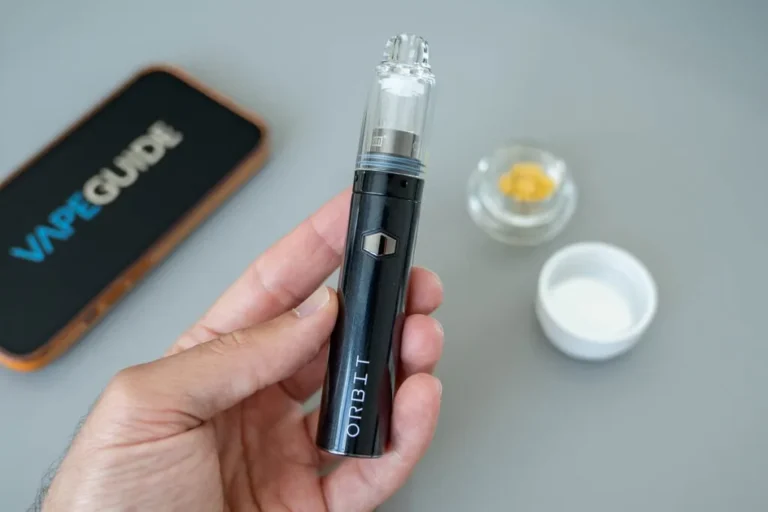 Yocan Orbit Review