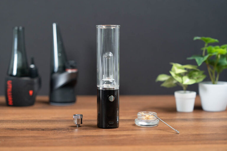 Yocan Pillar Review