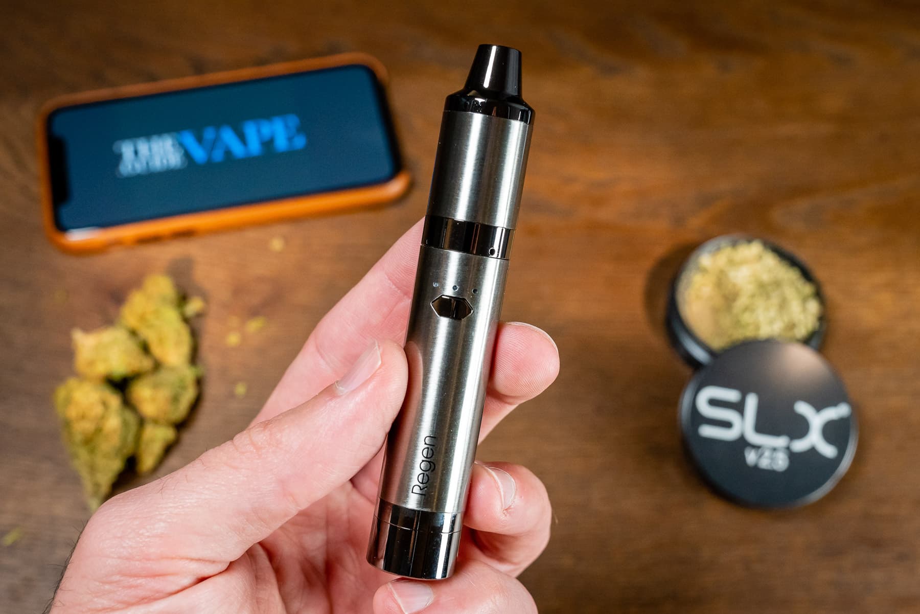 Yocan Regen Review