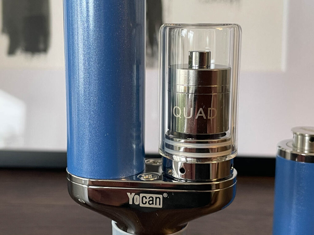 Yocan Torch XL Evolve Plus Quad Coil