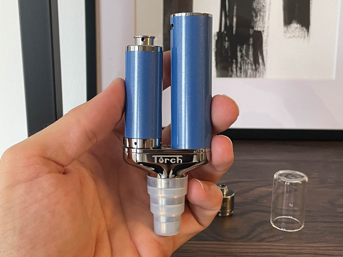 Yocan Torch XL Review