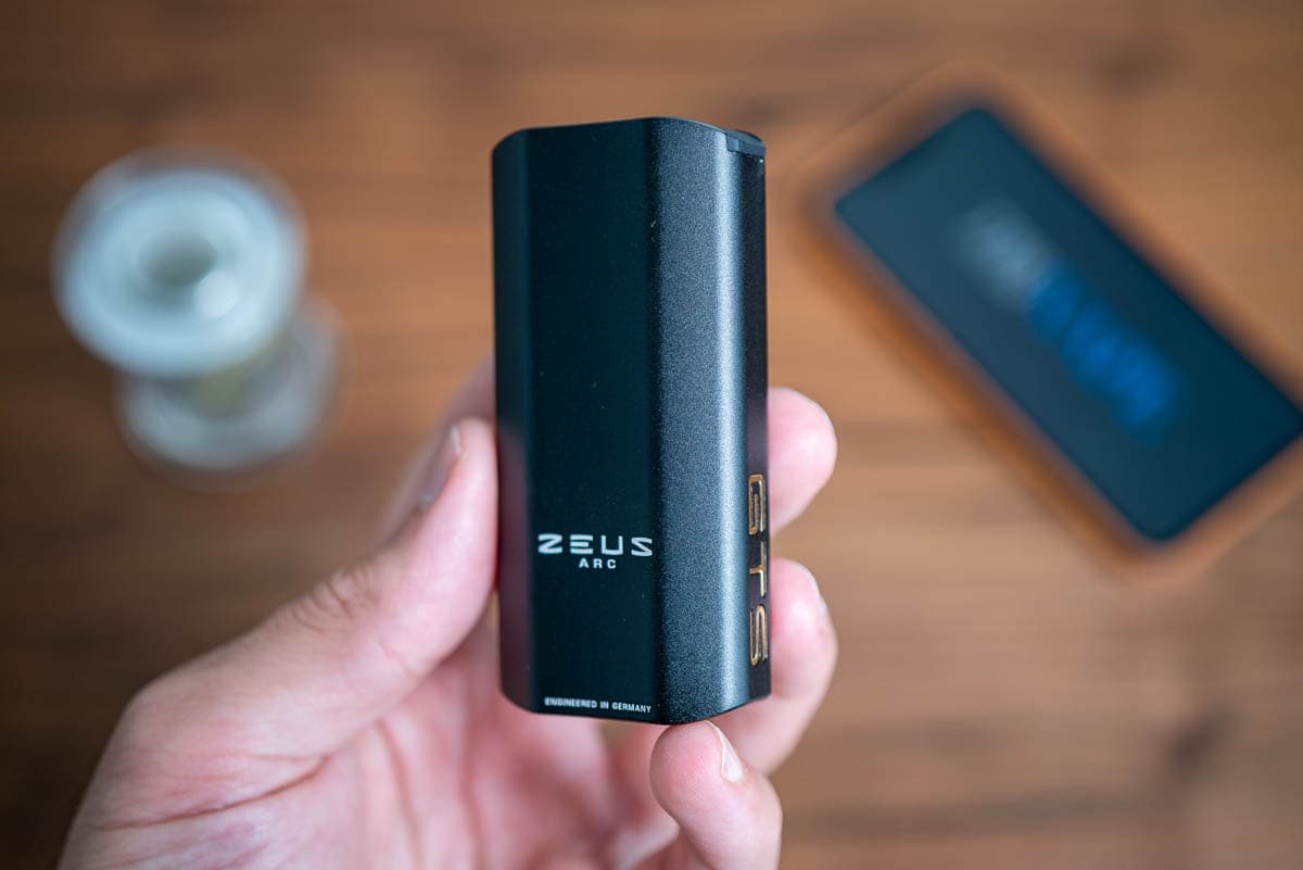 Zeus Arc GTS Review - Vape Guy