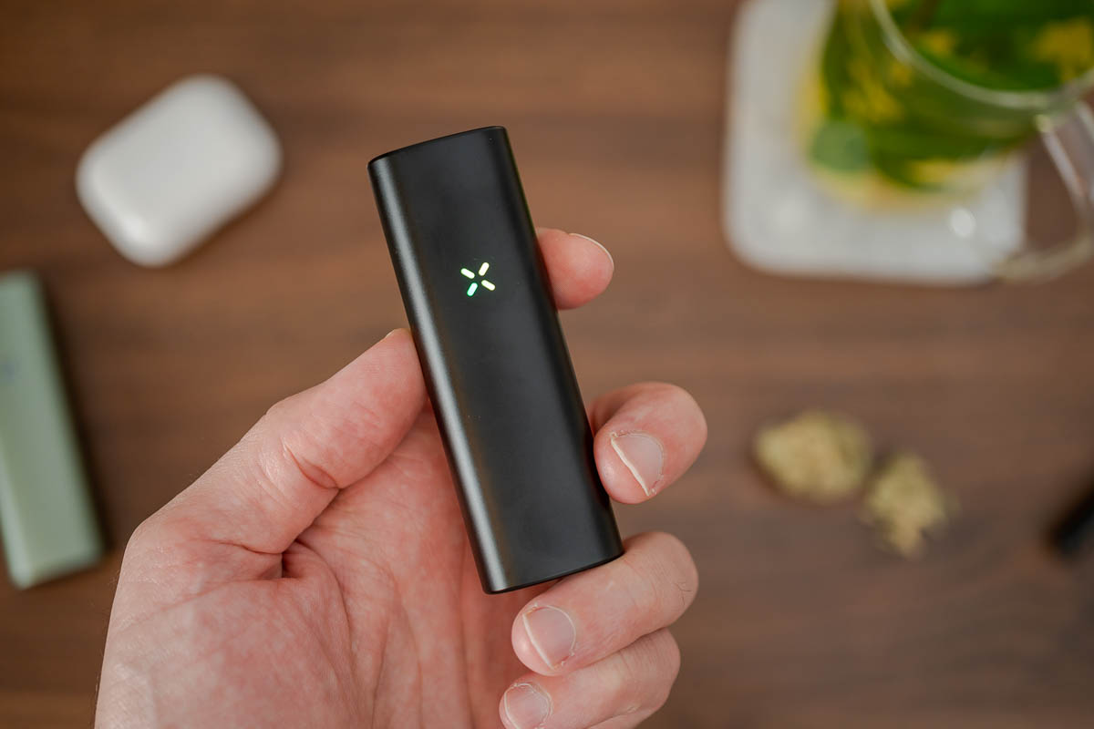 Pax Mini Review