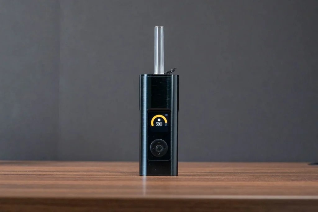 Arizer Solo 3 Dry Herb vaporizer - new release solo 3 dry herb vape