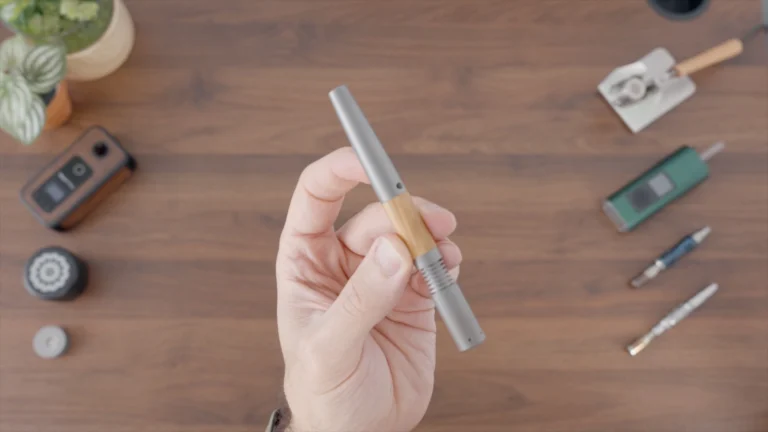 Simrell Vaporizer Review