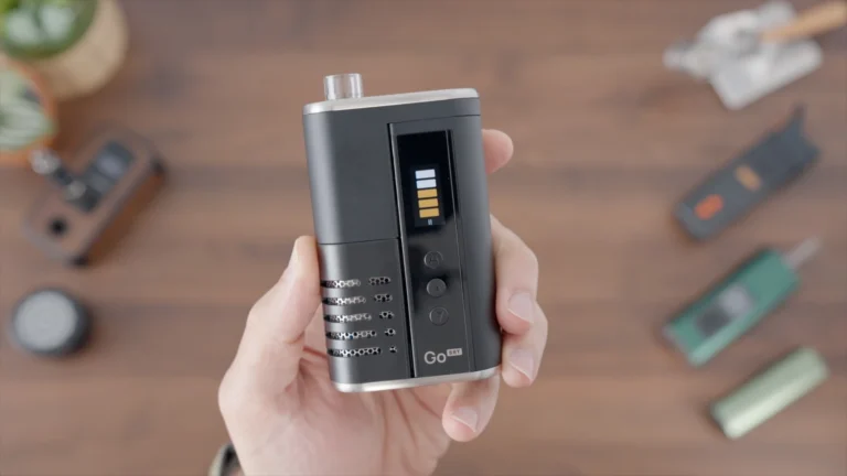 Arizer Go SRT