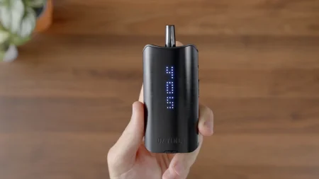 davinci iq3 dry herb vaporizer tn3